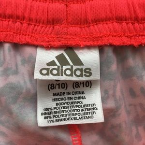 adidas Bottoms - Pink shorts with built in liningđ adidas Bottoms - Pink shorts with built in liningđ